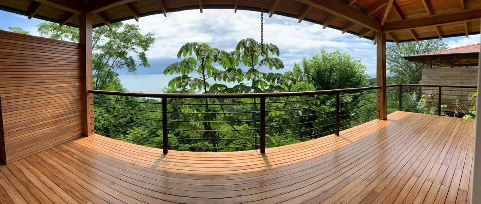Готель Vista Del Alma Boutique - Adult Only Playa Santa Teresa  Екстер'єр фото